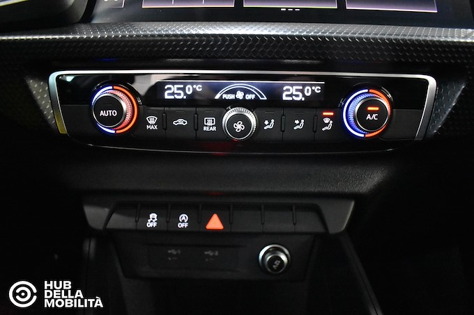 AUDI A1 SPB 30 TFSI S tronic Admired Advanced